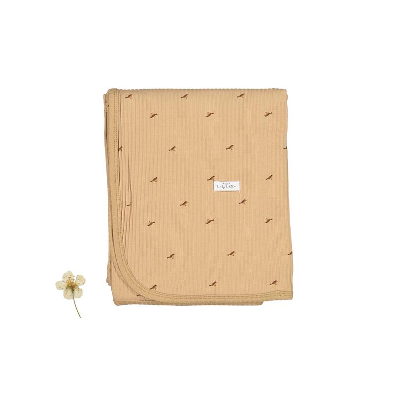 The Printed Blanket - Birdsong