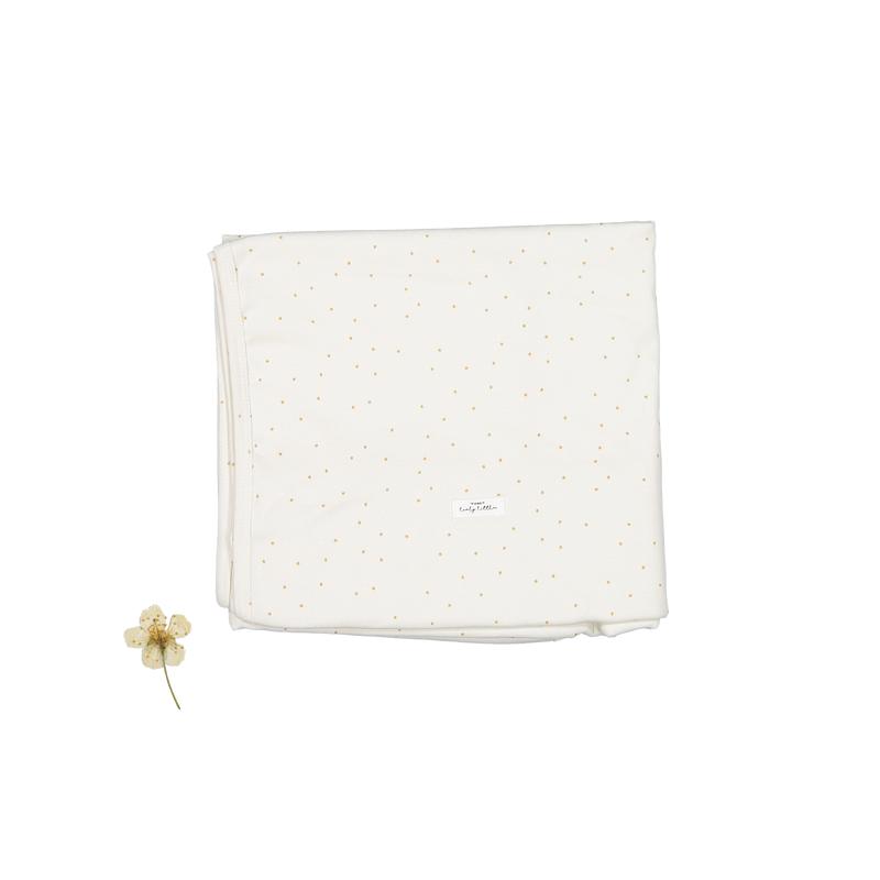 The Printed Blanket - Pearl Dot
