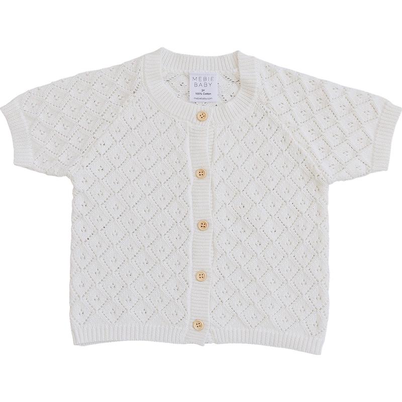 Pearl Knit Cardigan