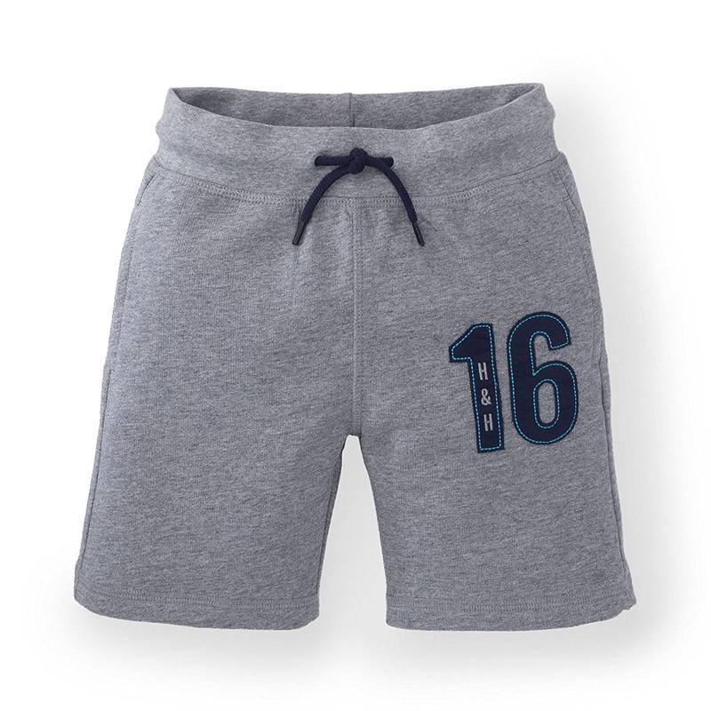 Knit Athletic Short - Baby