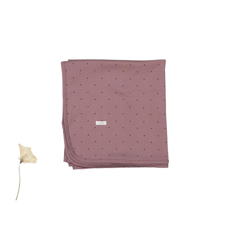 The Printed Blanket - Heart