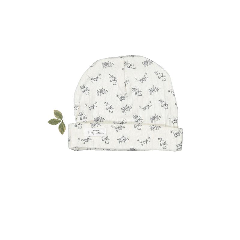 The Printed Hat - Oaklyn Blue