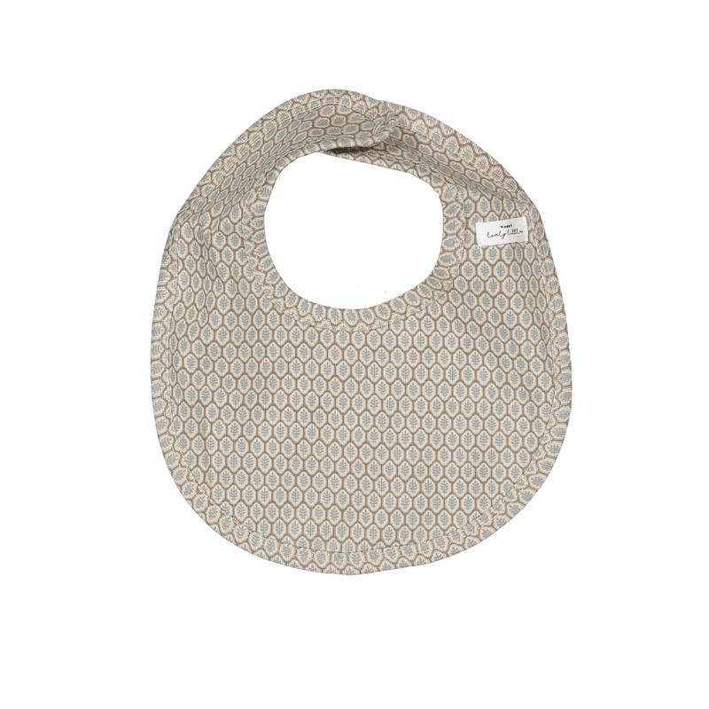 The Printed Bib - Leaf
