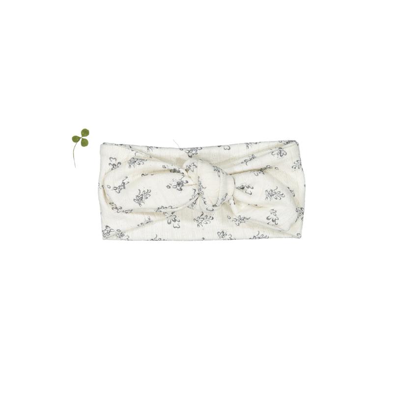 The Printed Headband - Oaklyn Blue