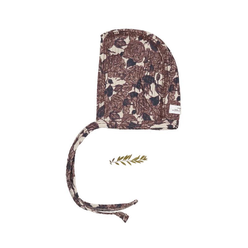 The Printed Bonnet - Flora