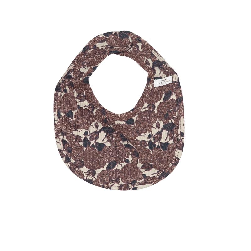 The Printed Bib - Flora
