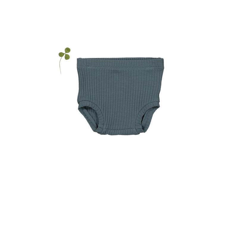 The Bloomer - Midnight Ribbed