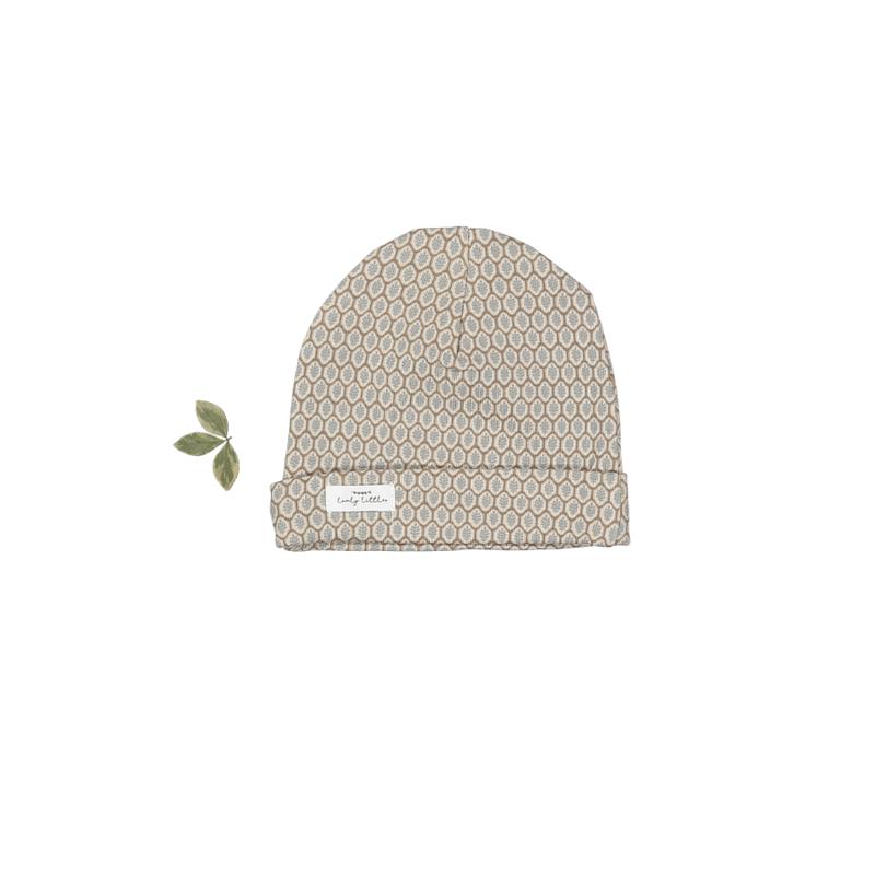 The Printed Hat - Leaf