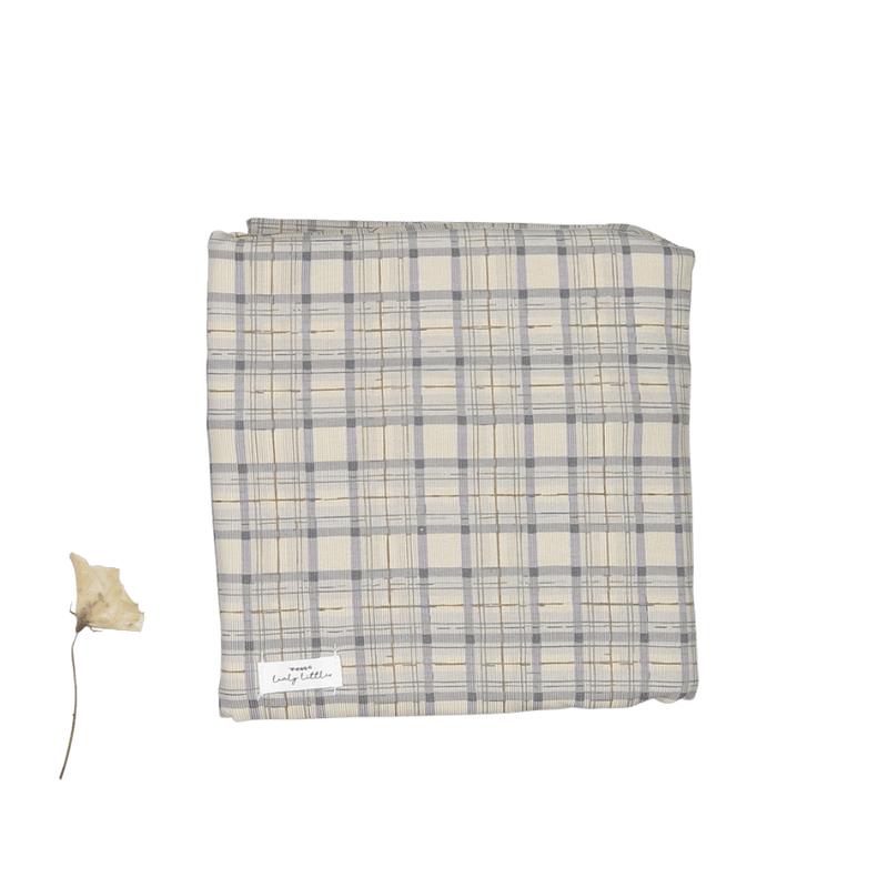 The Printed Blanket - Tartan