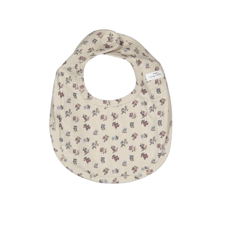 The Printed Bib - Olivia