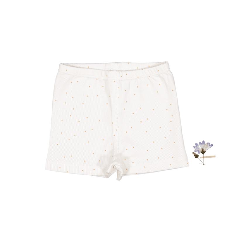 The Printed Short - Pearl Dot