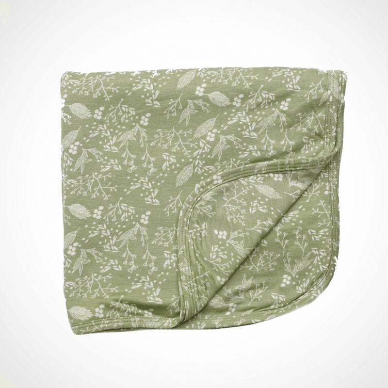 Baby\'s Breath Blanket | Bamboo