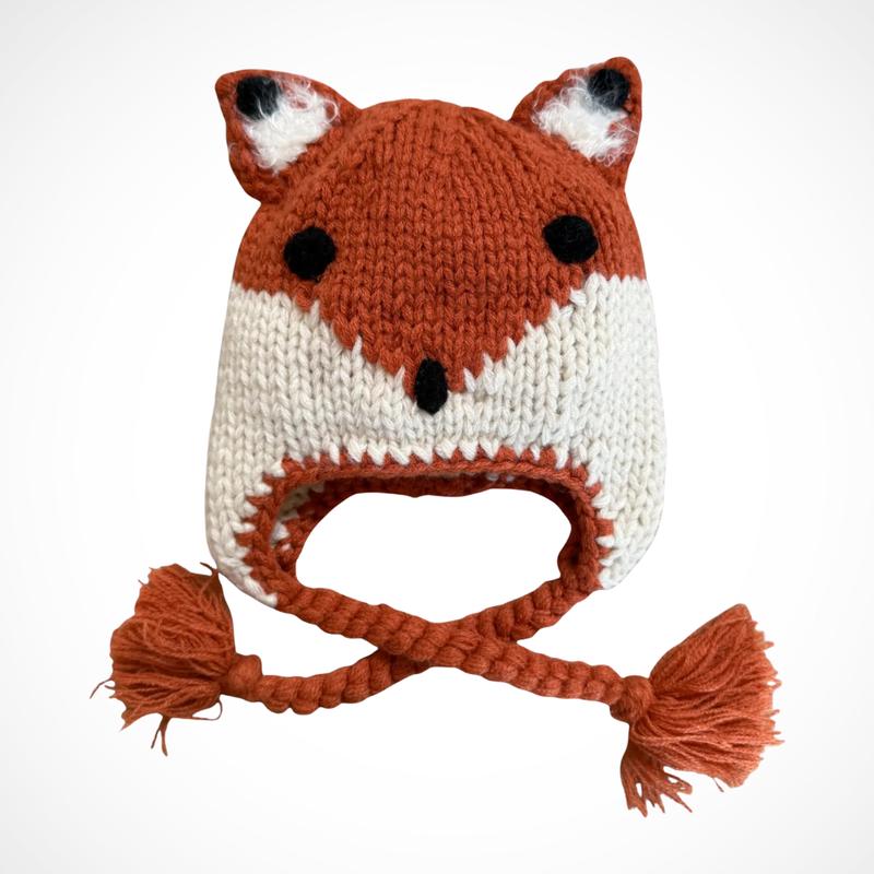 Fox Beanie