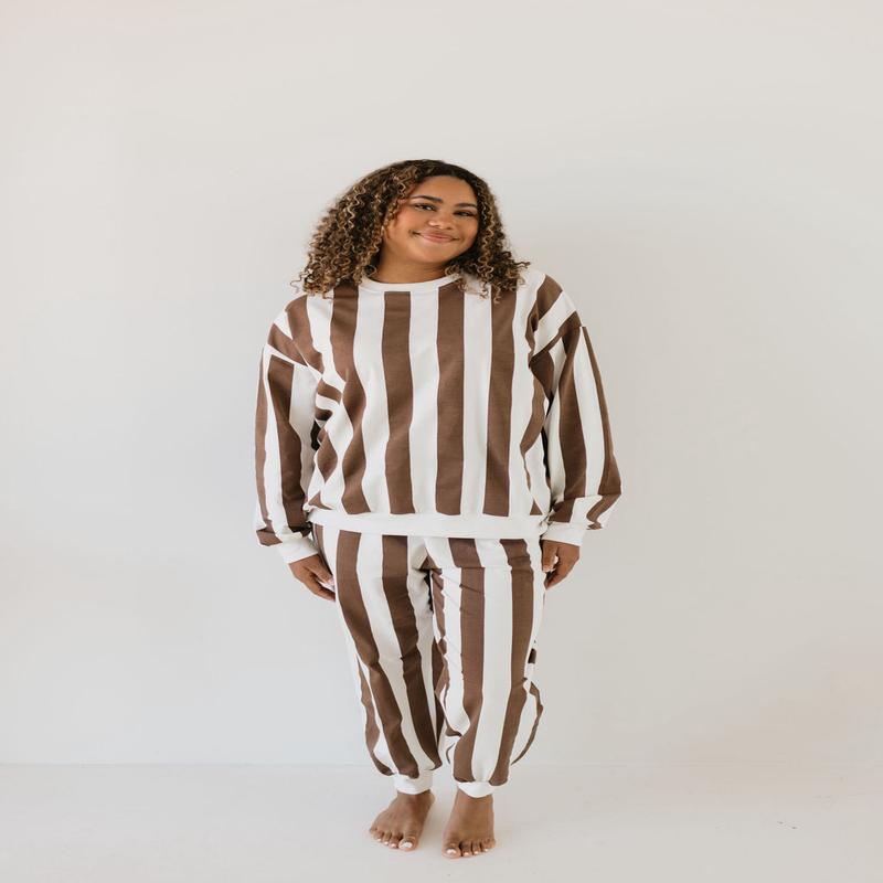 Adult Sweat Set | Coffee Shoppe