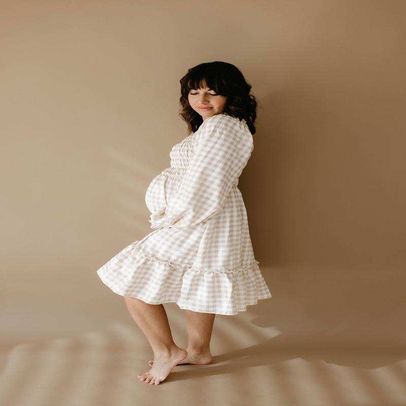 Women\'s Dress | Gingham