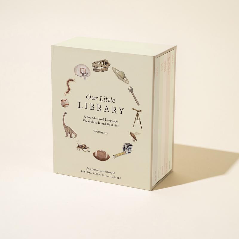 Our Little Library Vol. 3