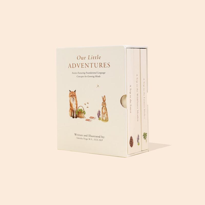 Our Little Adventures Box Set