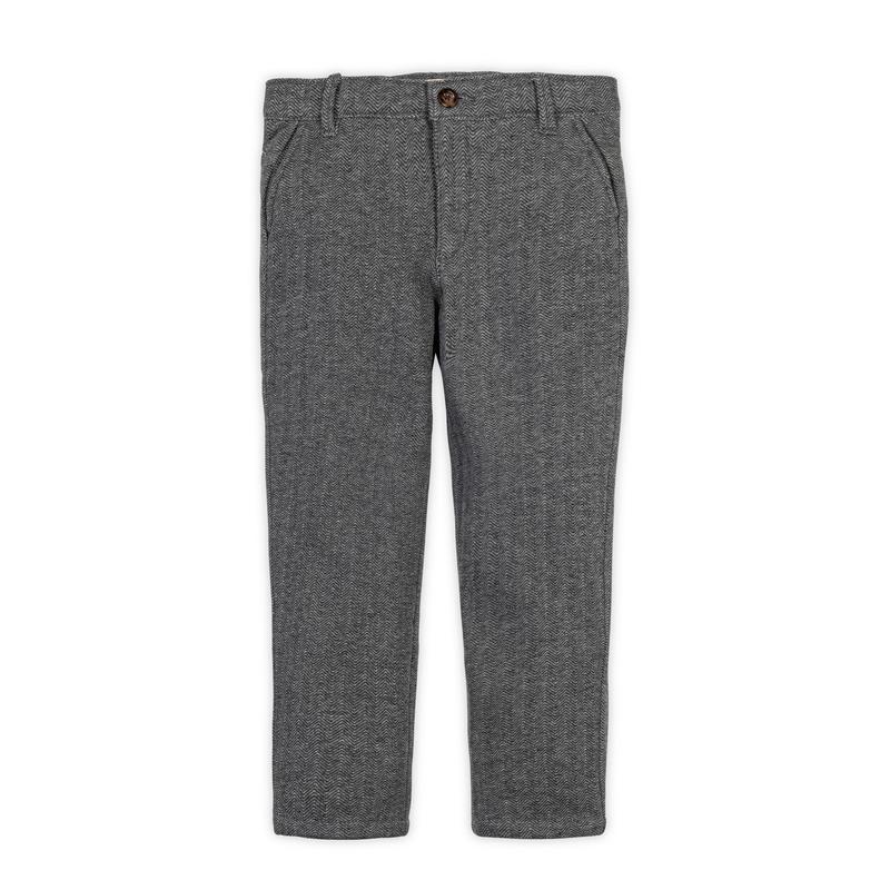 Fleece Suit Pant