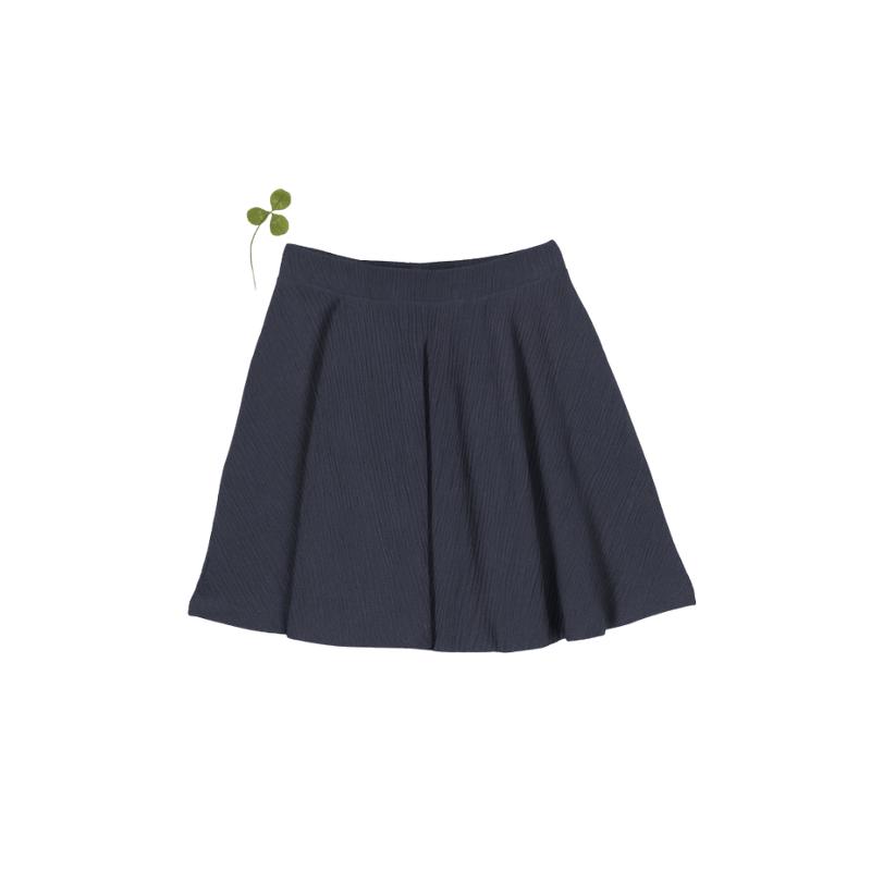 The Skirt -  Steel Ribbed