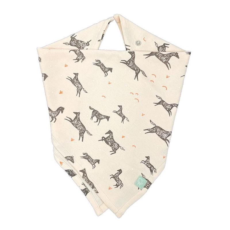 lovie bib | wild horses