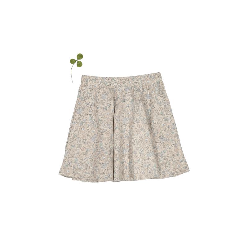 The Printed Skirt - Elise