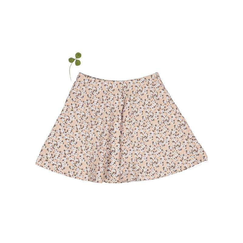 The Printed Skirt -  Adelyn