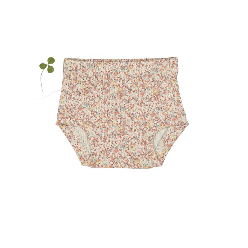 The Printed Bloomer - Mist Floral