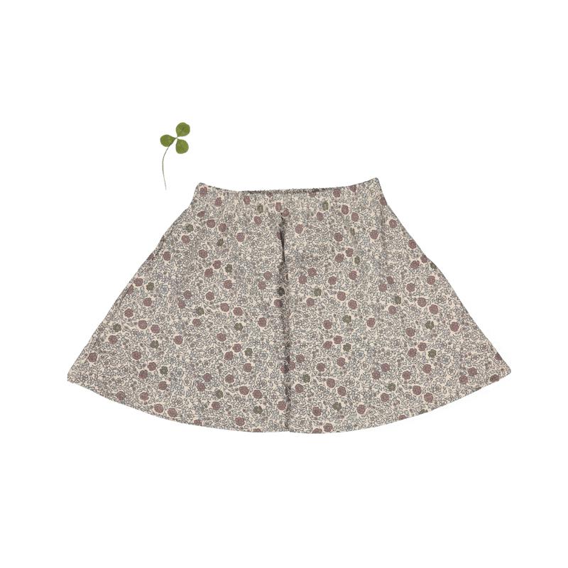 The Sweat Skirt -  Isla