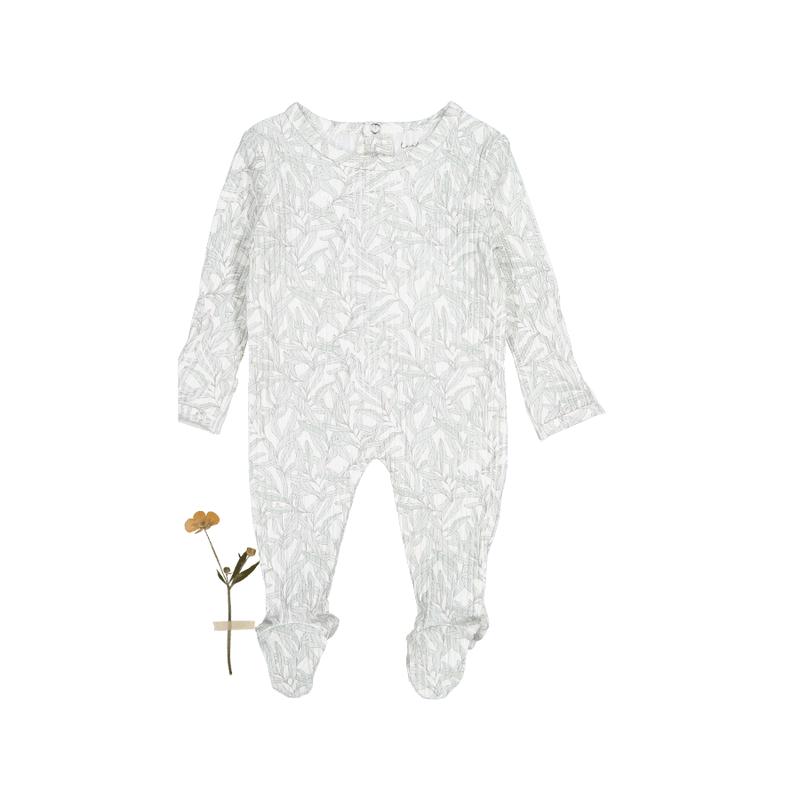 The Printed Romper - Willa