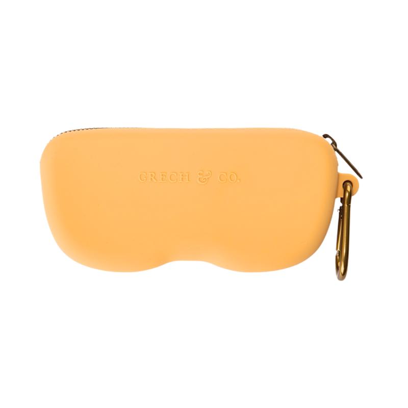 Zip + Go Case | Soft Silicone | Buckwheat