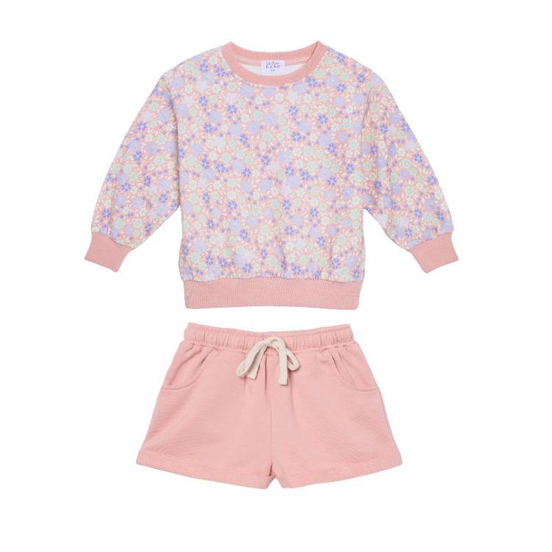 Row Sweat Set