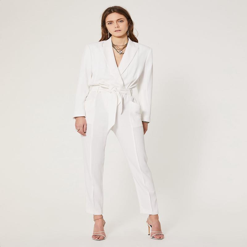 Florica - White