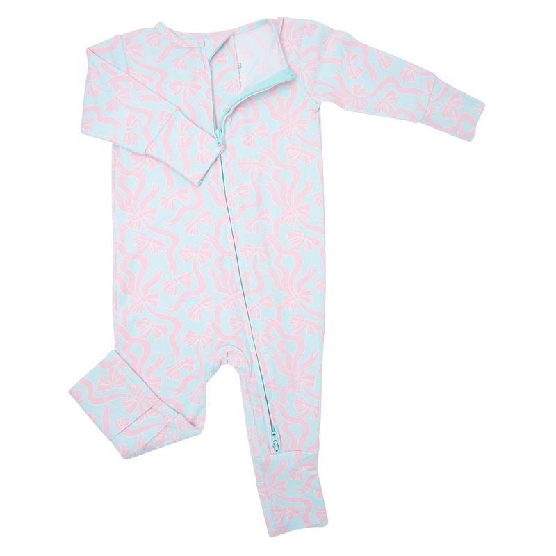 Convertible Romper - Darling Bows