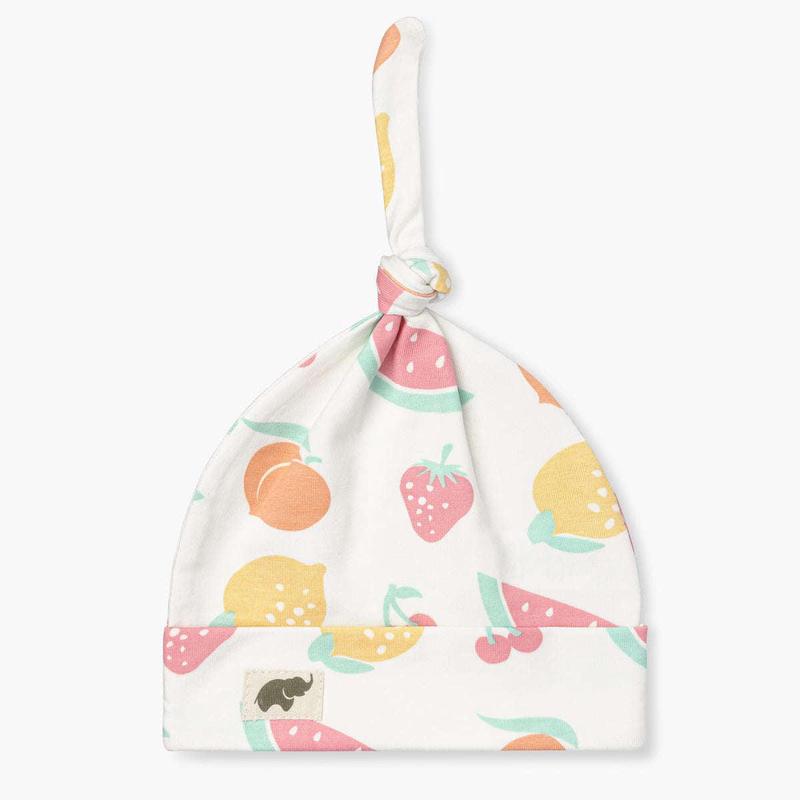 Top Knot Cap - Fruit Salad