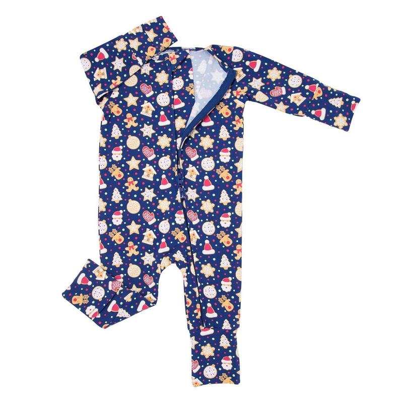 Convertible Romper - Cookie Cutouts