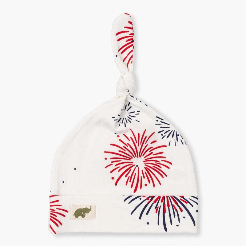 Top Knot Cap - Little Sparkler