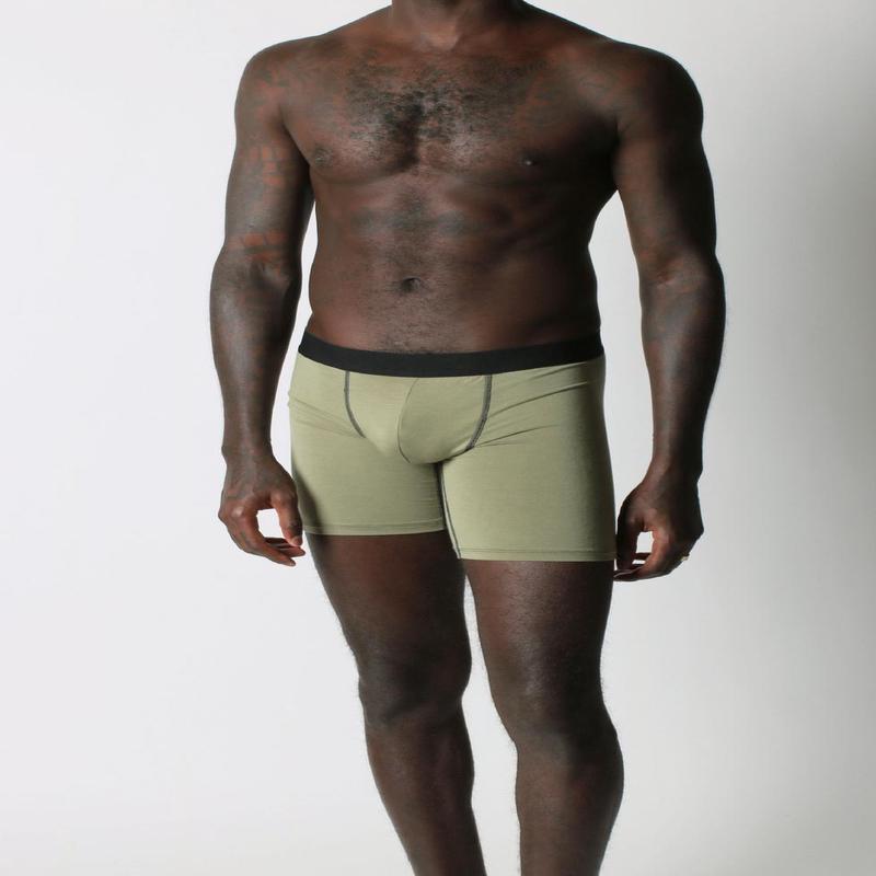 Boxer Briefs - Sage
