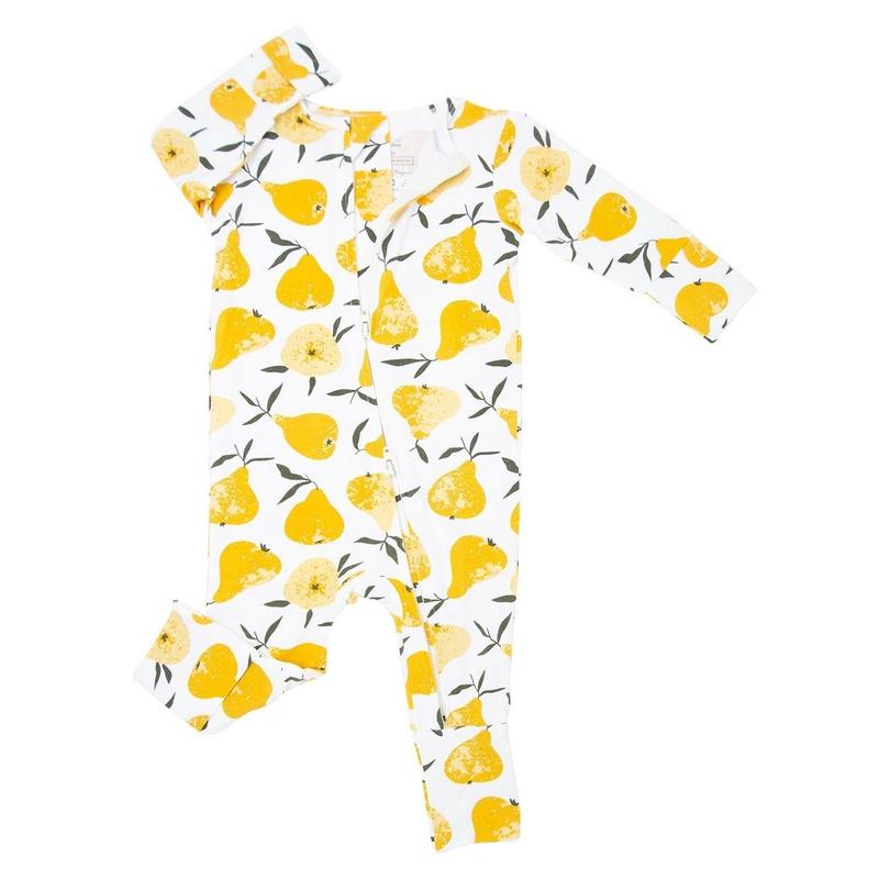 Convertible Romper - Pears