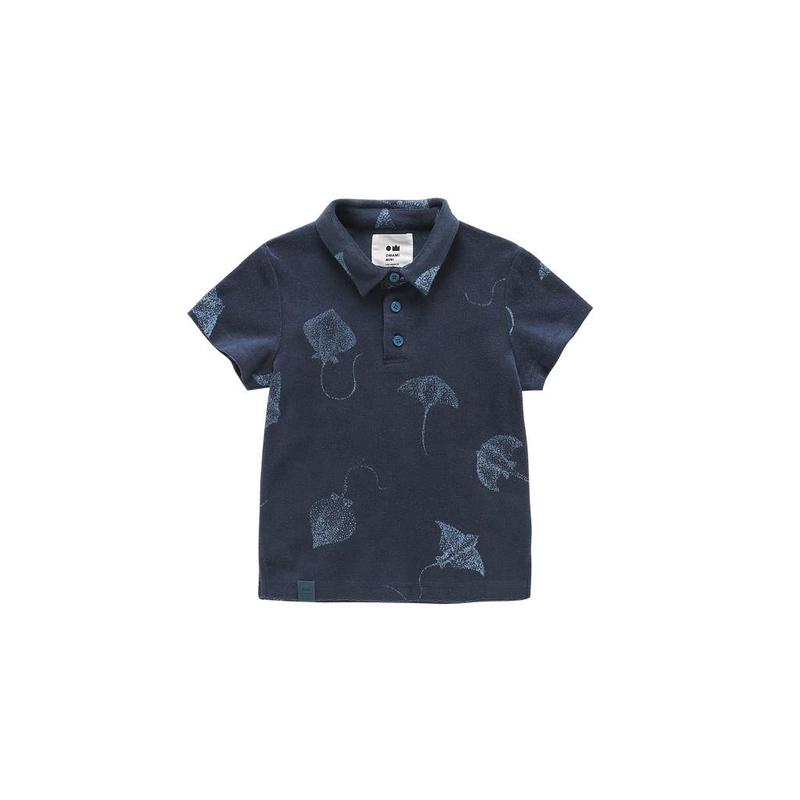 Polo Shirt - Navy