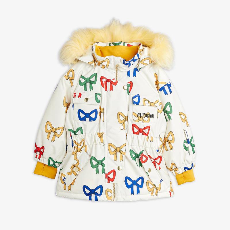 Soft Ski Jacket - Offwhite