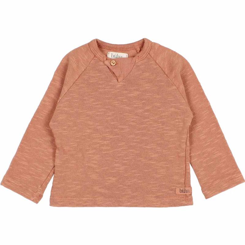 Baby Flam Sweatshirt - Hazel