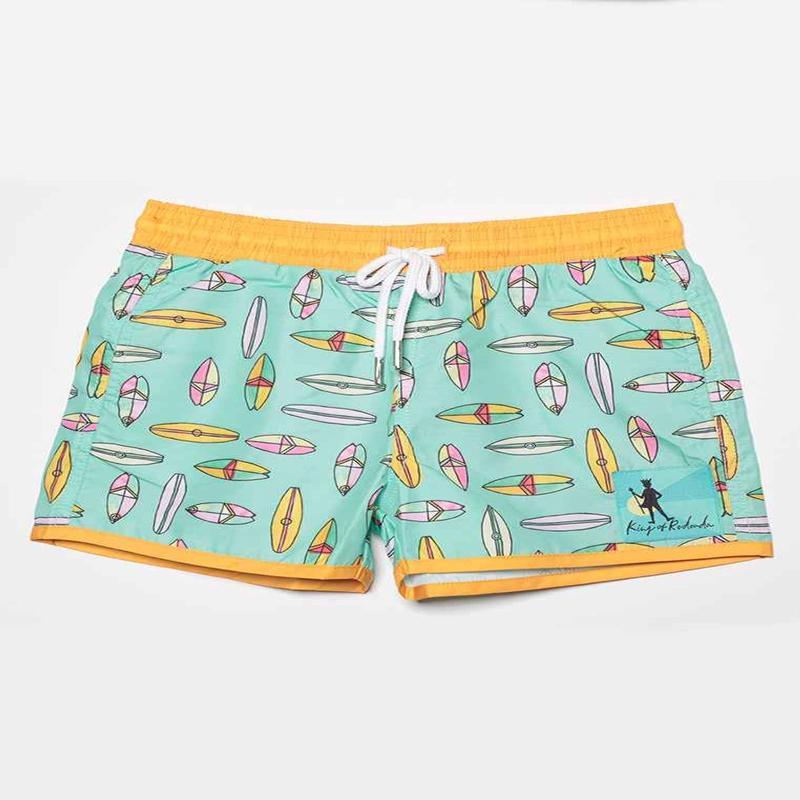 Eloise Girls\' Short - Surf