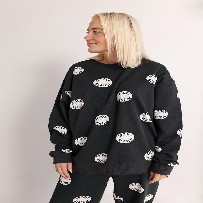Women\'s Sweat Set | Spooky Season