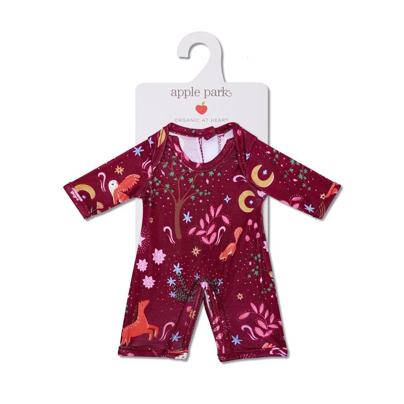 Doll PJs - Woodland Dreams