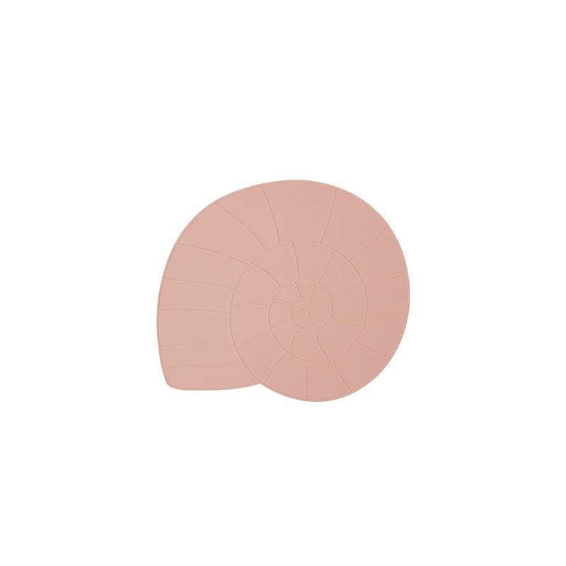 Placemat Nautilus - Coral