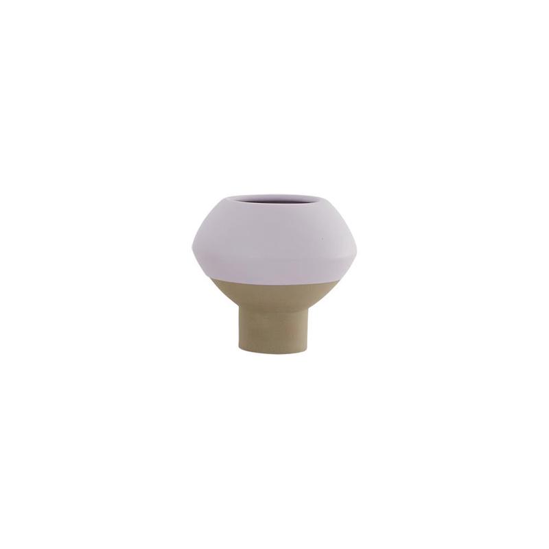 Hagi Mini Vase - Lavender