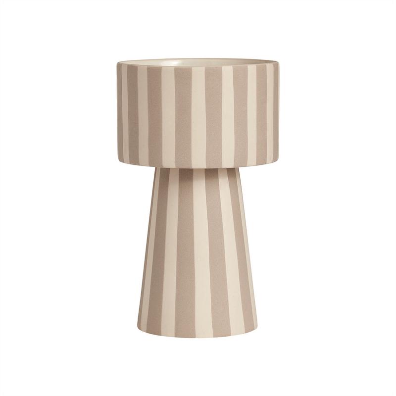 Toppu Pot - Large - Clay