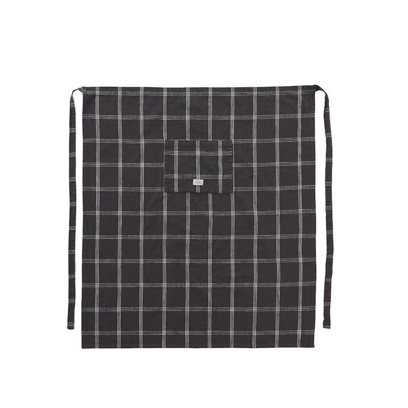 Gobi Chef Apron - Anthracite
