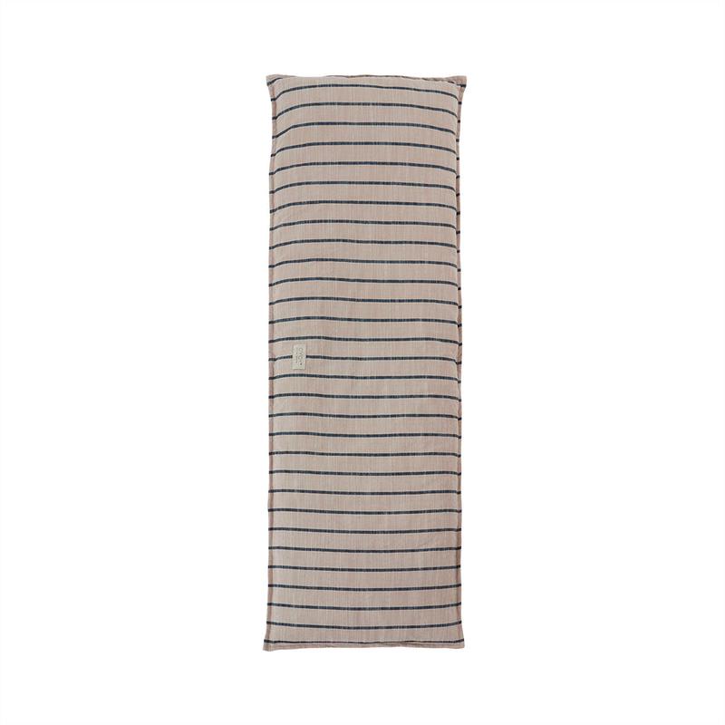 Outdoor Kyoto Bench Cushion - Clay