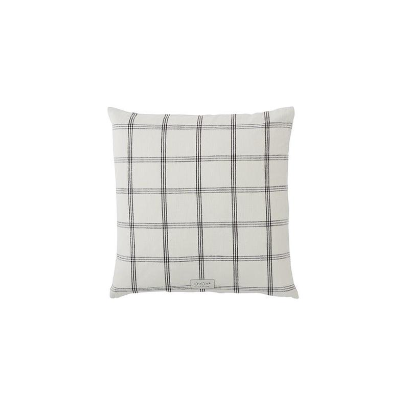 Kyoto Cushion - Square - Offwhite